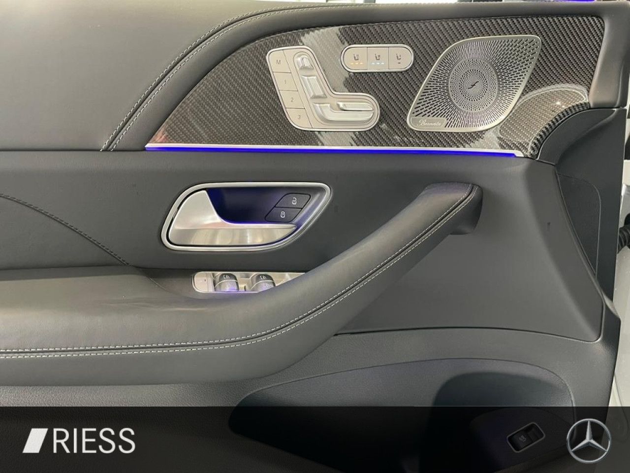 Mercedes-Benz GLS – Bild 3