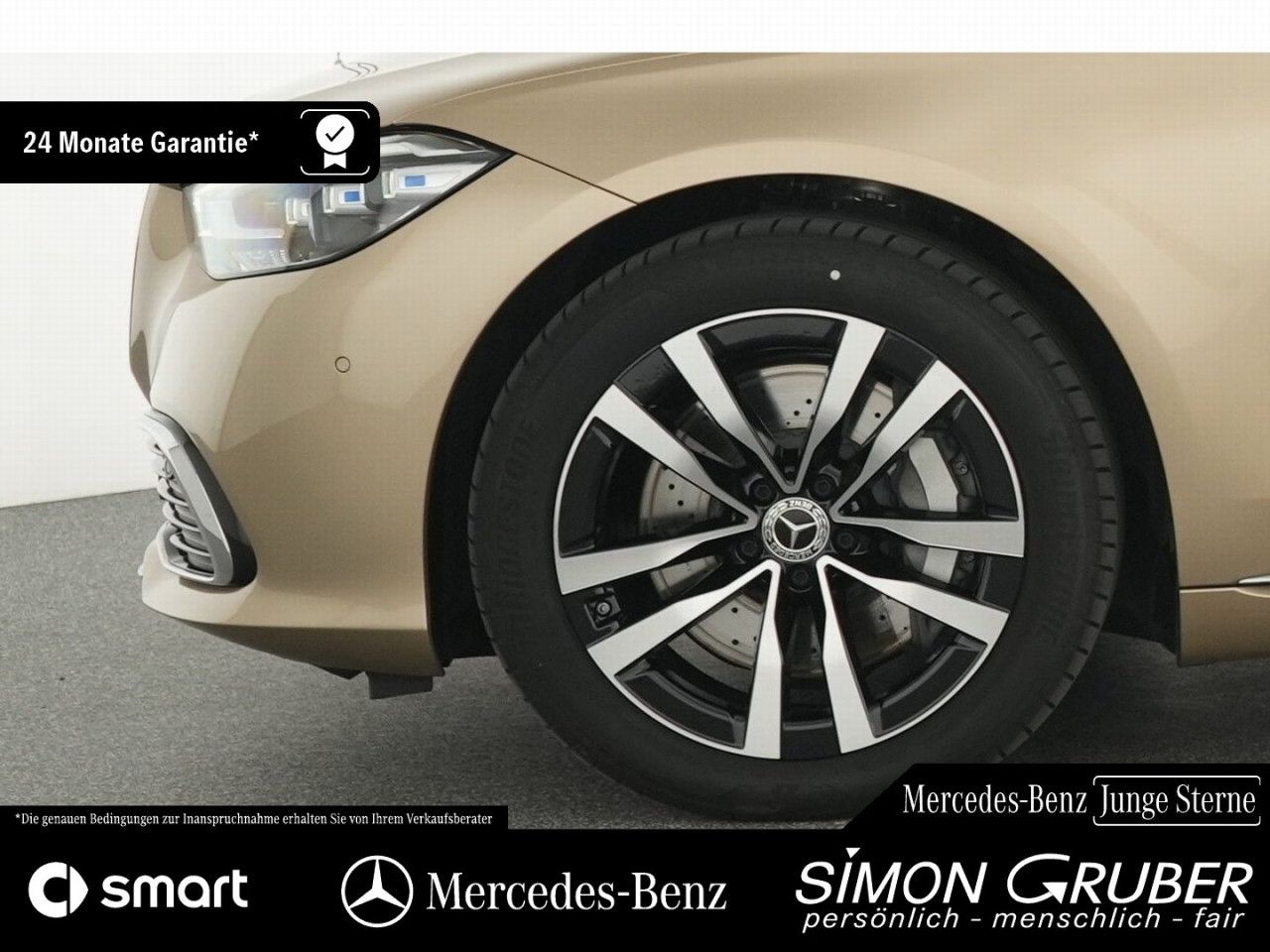 Mercedes-Benz S-Klasse – Bild 23