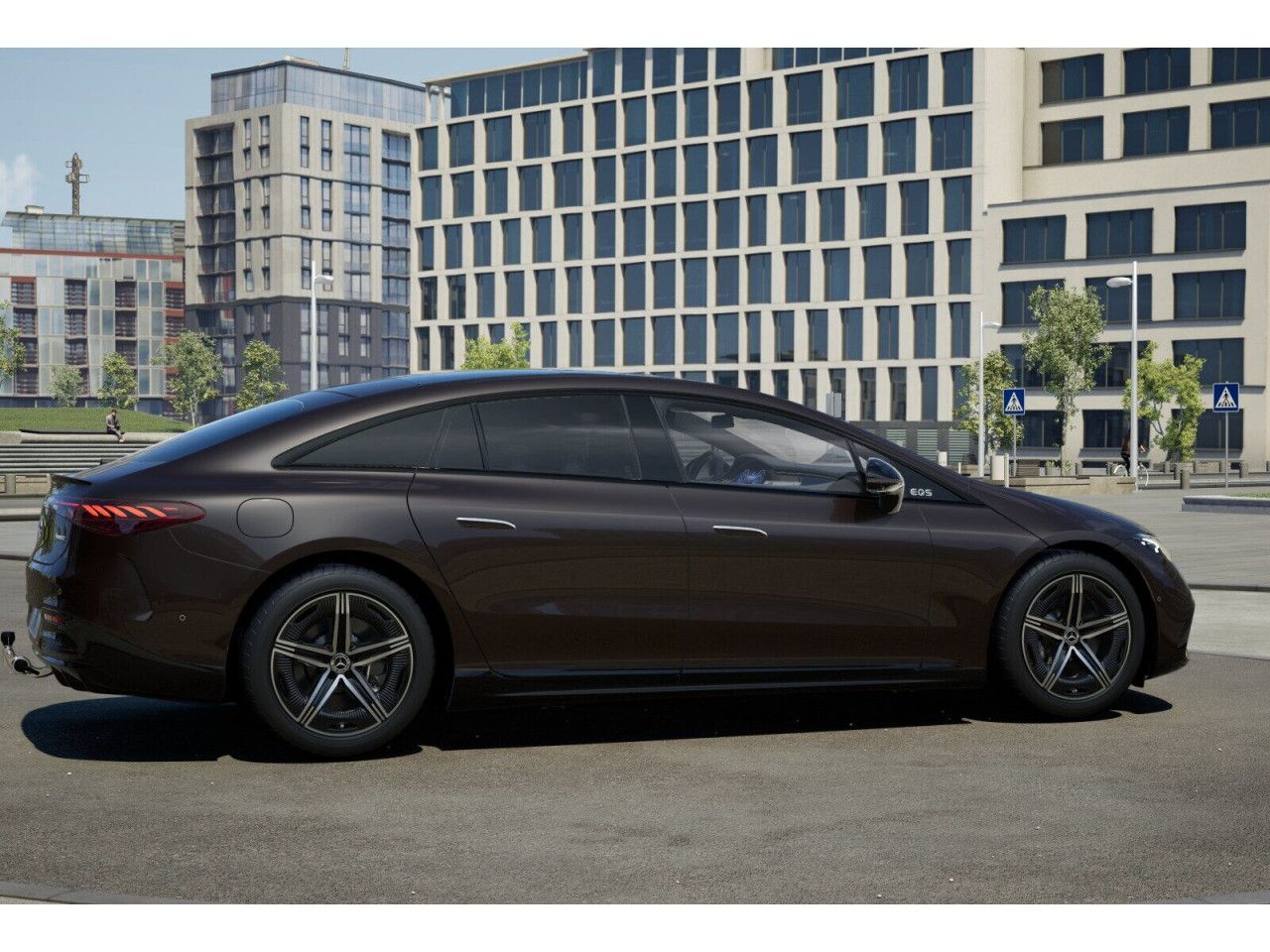 Mercedes-Benz EQS – Bild 6