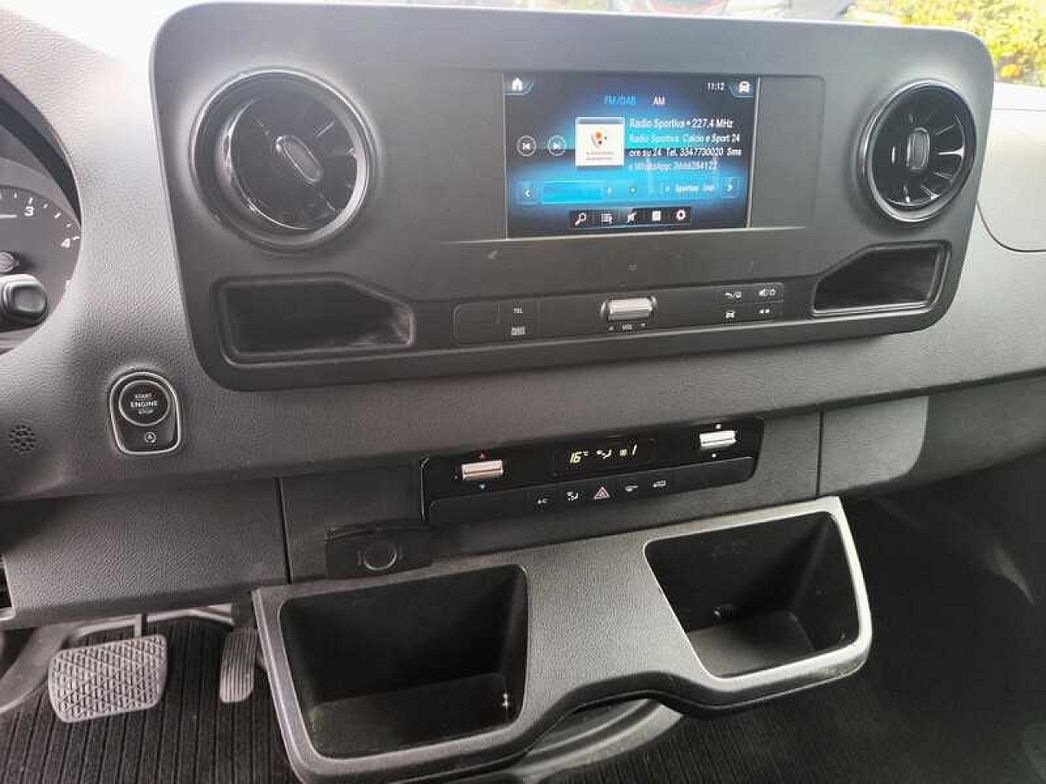 Mercedes-Benz | SPRINTER 315 2.0 CDI F 32/33 RWD 9G-TRONIC