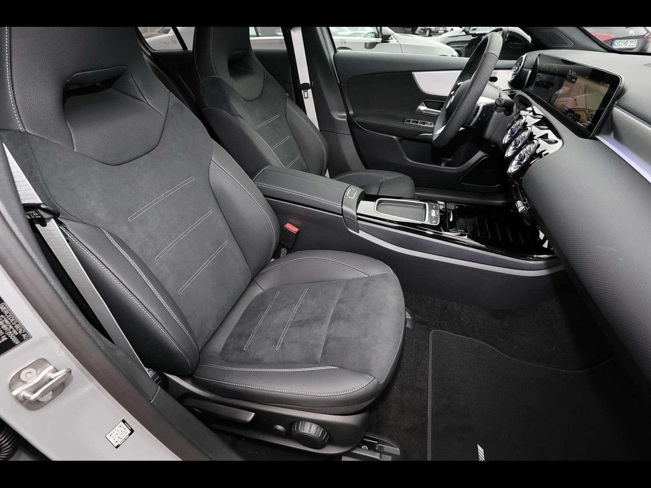 Mercedes-Benz A-Klasse – Bild 4