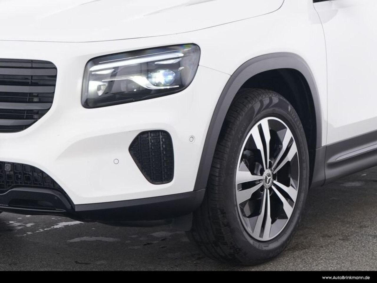 Mercedes-Benz GLB – Bild 3