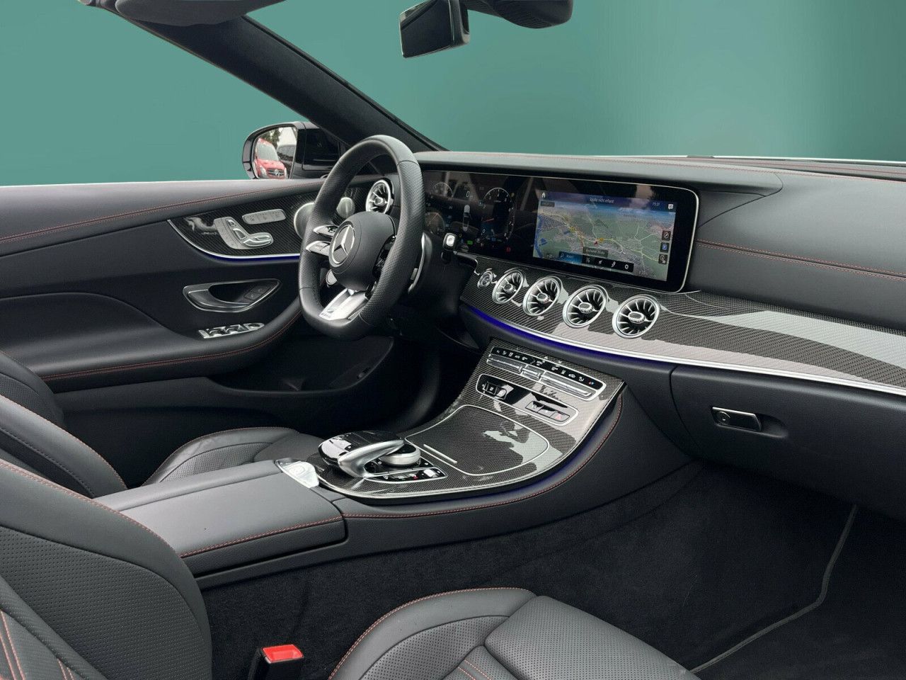 Mercedes-Benz E-Klasse – Bild 10