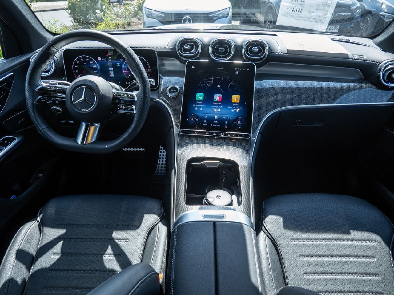 Mercedes-Benz GLC – Bild 7