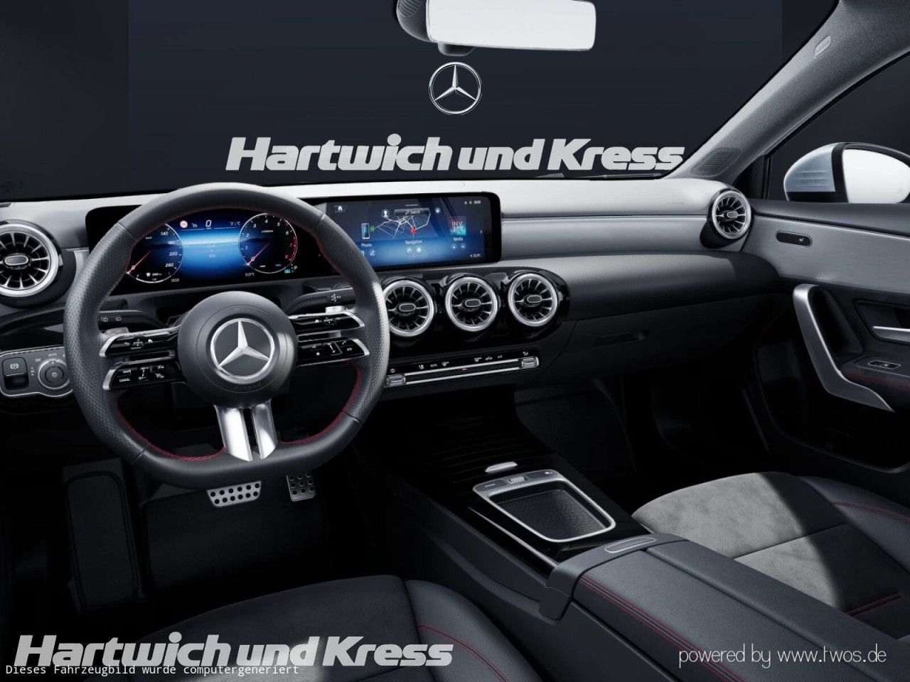Mercedes-Benz A-Klasse – Bild 7