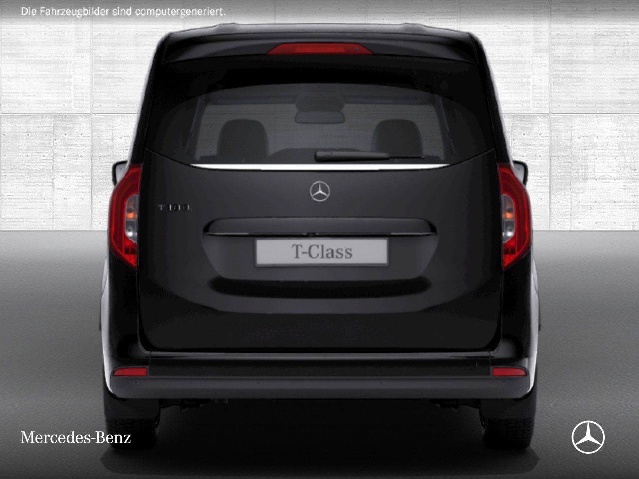 Mercedes-Benz T-Klasse – Bild 6