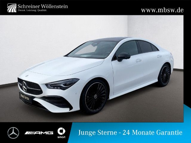 Mercedes-Benz CLA 180 occasion