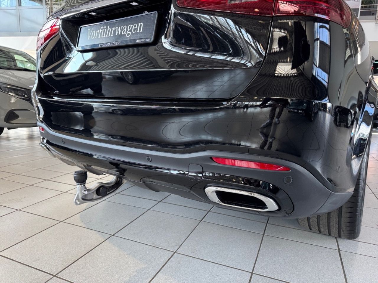 Mercedes-Benz GLS – Bild 11