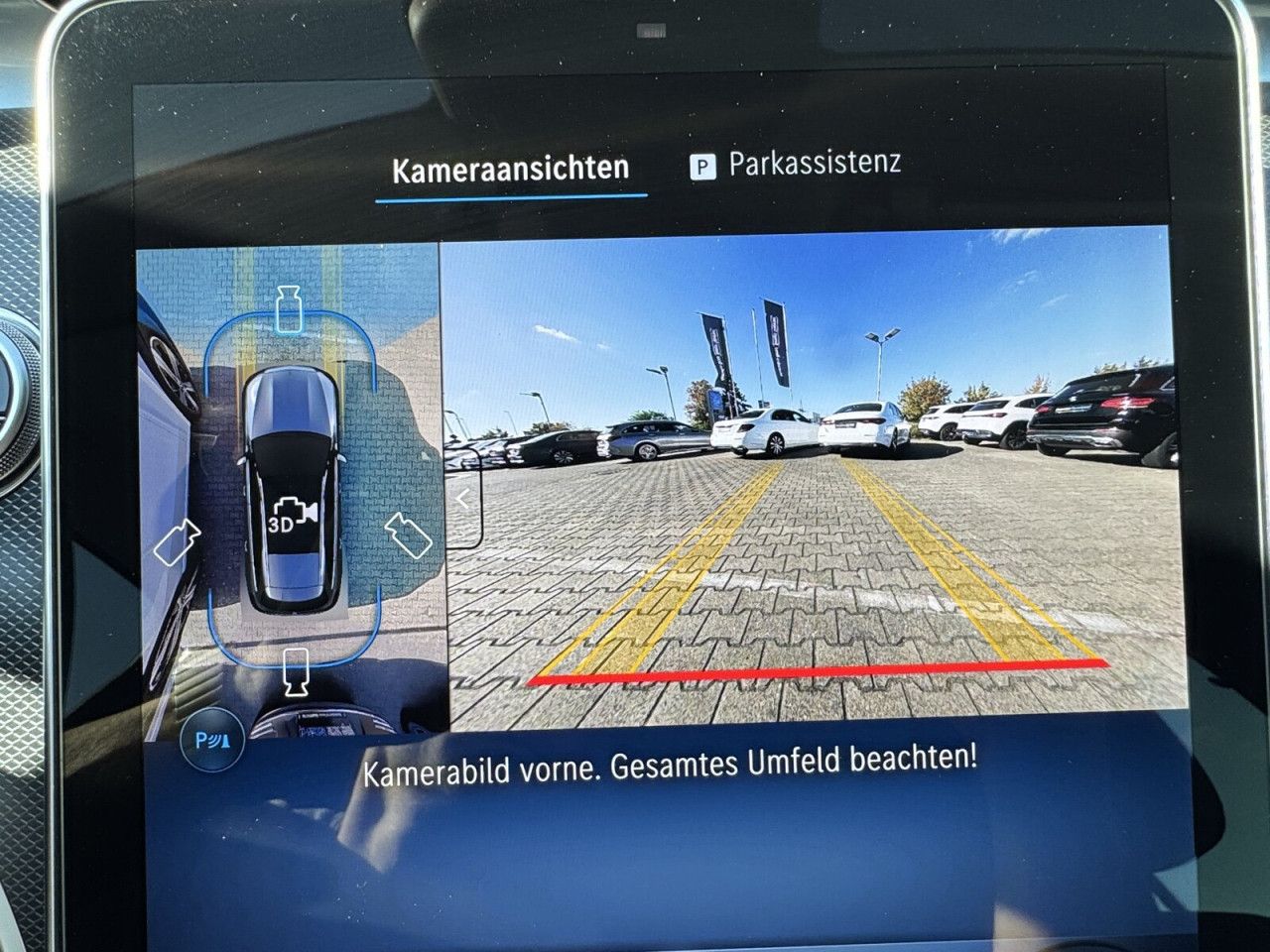 Mercedes-Benz C-Klasse – Bild 18