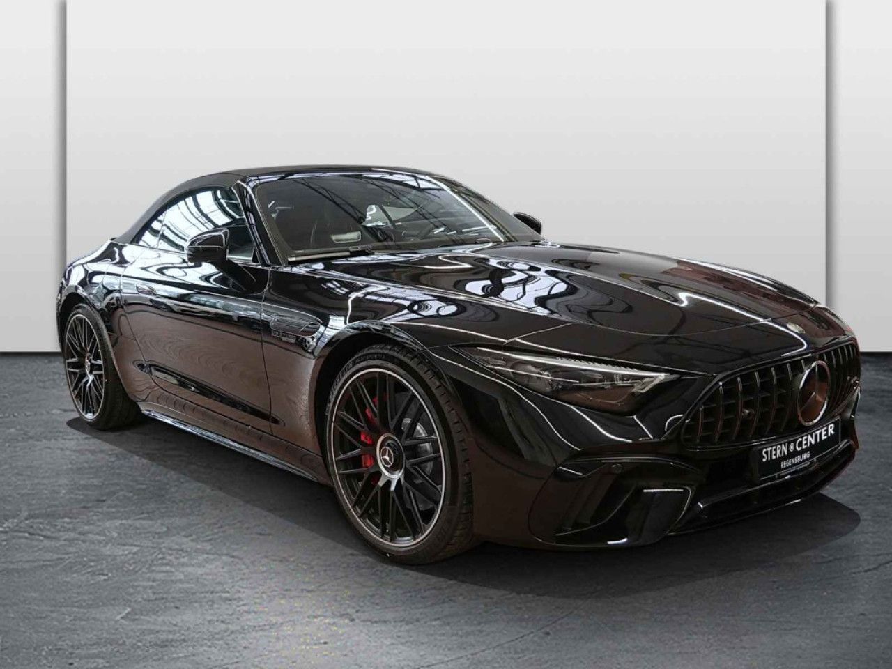 Mercedes-Benz SL – Bild 2