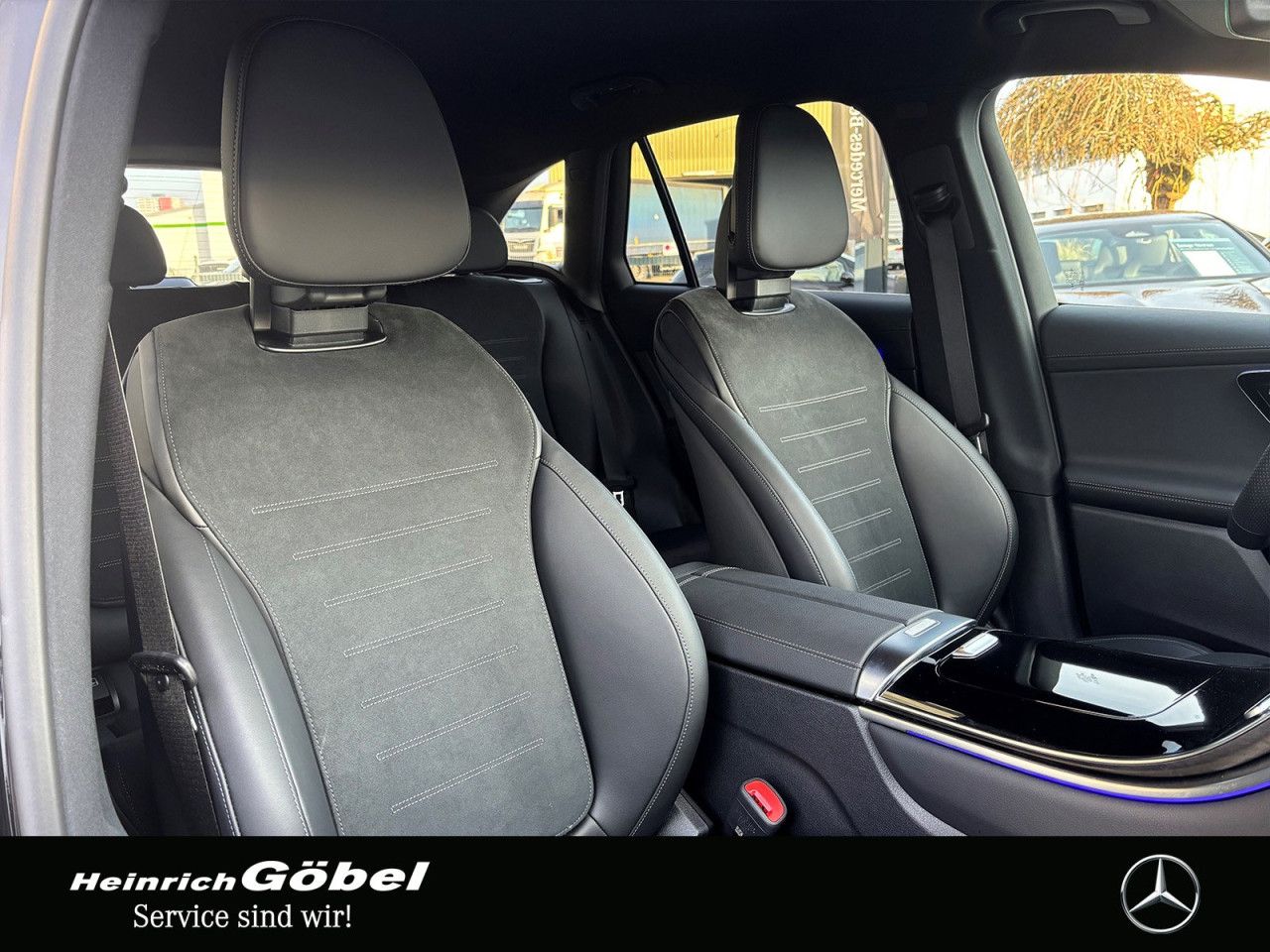 Mercedes-Benz GLC – Bild 8