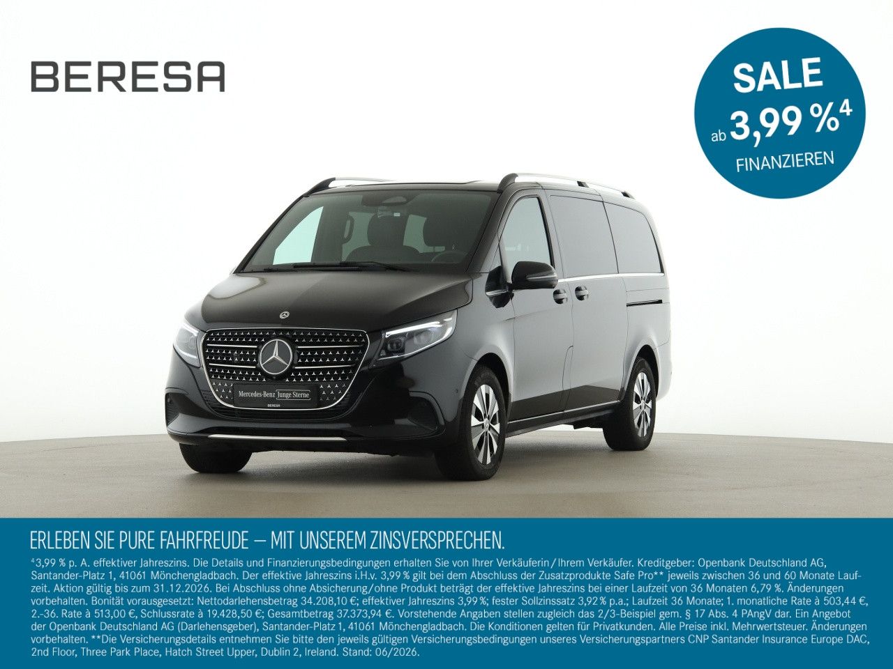 Mercedes-Benz V-Klasse