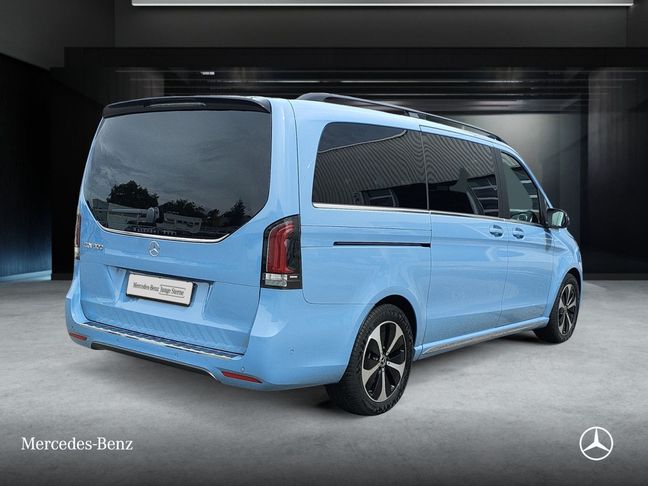 Mercedes-Benz EQV – Bild 5