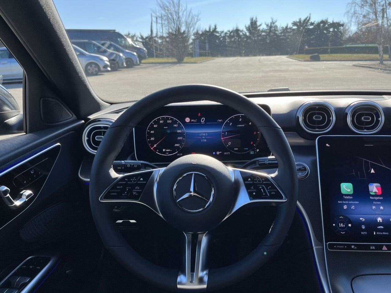 Mercedes-Benz C-Klasse – Bild 15