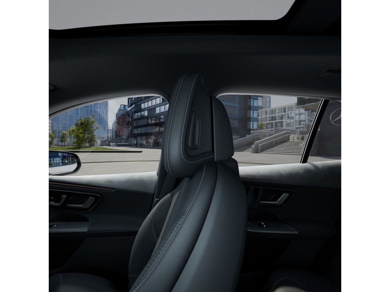 Mercedes-Benz EQE – Bild 17