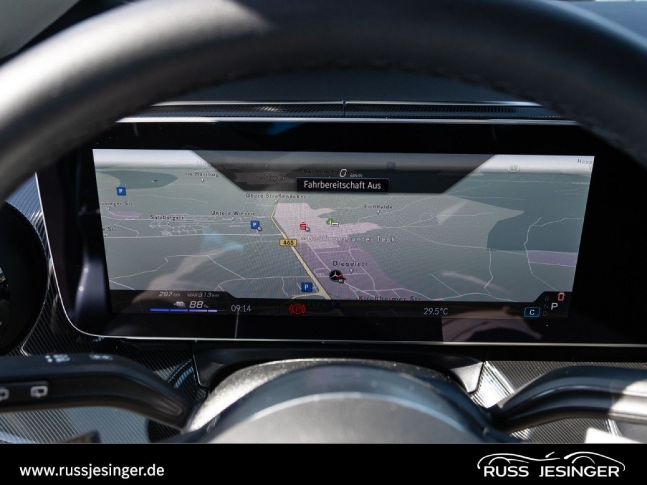 Mercedes-Benz EQV – Bild 14
