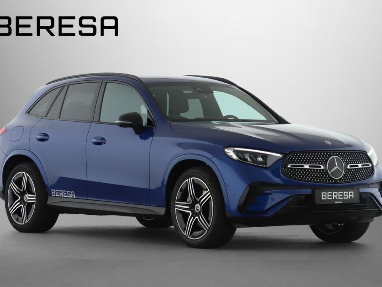Mercedes-Benz GLC – Bild 8
