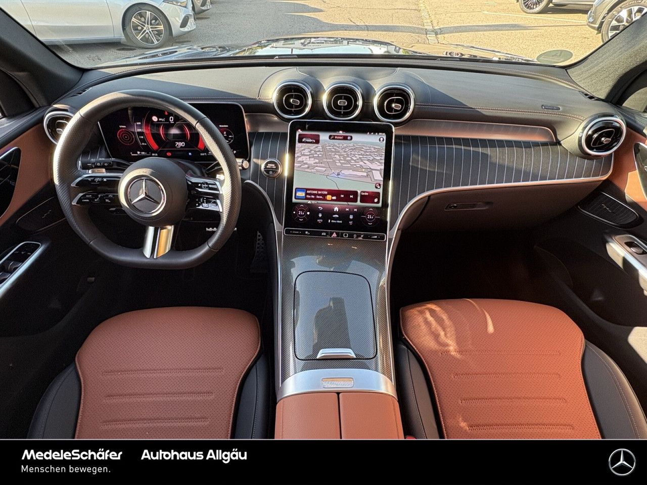 Mercedes-Benz GLC – Bild 17