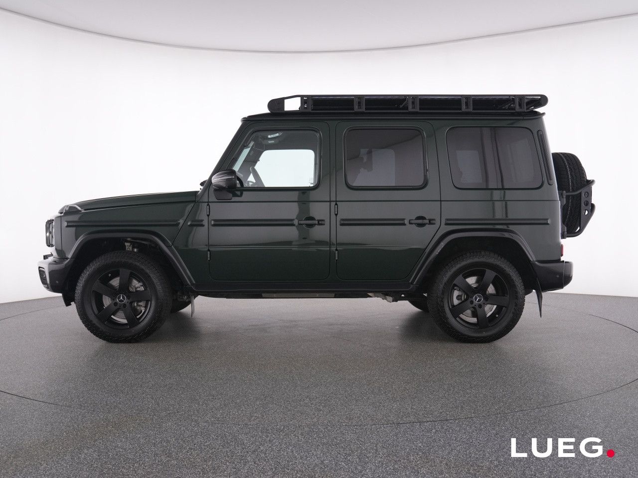 Mercedes-Benz G-Klasse – Bild 10