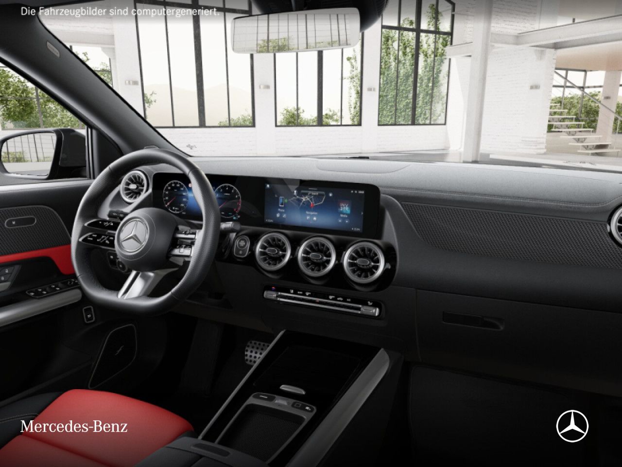 Mercedes-Benz GLA – Bild 8