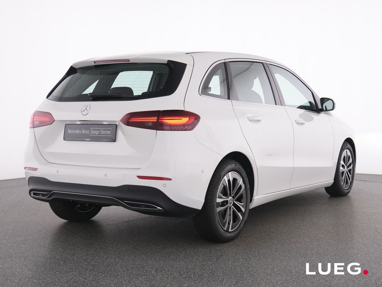 Mercedes-Benz B-Klasse – Bild 2