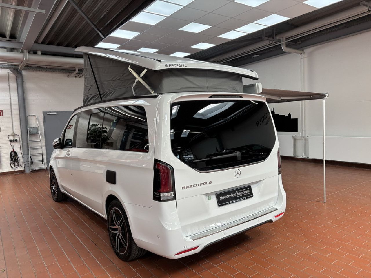 Mercedes-Benz Marco Polo – Bild 4