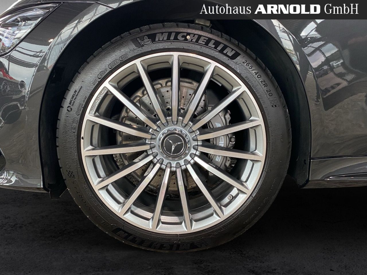 Mercedes-Benz AMG GT – Bild 17