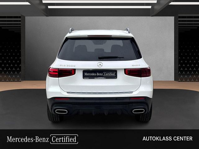 MERCEDES-BENZ GLB 2025 — imagine 4