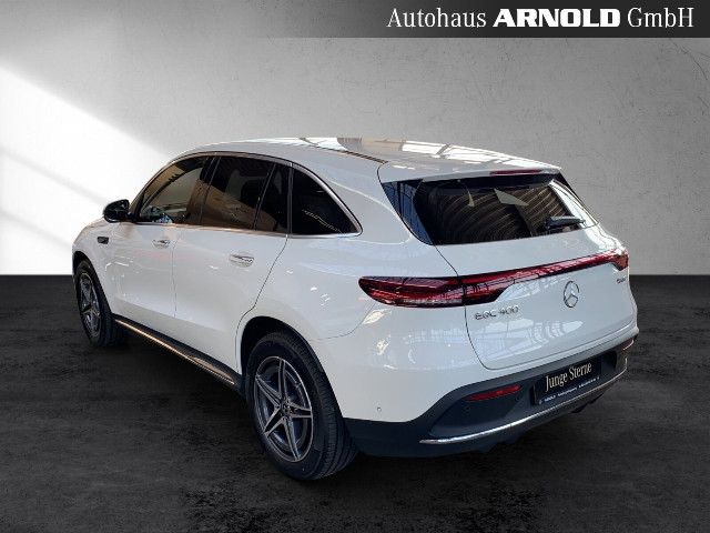 Mercedes-Benz EQC 400