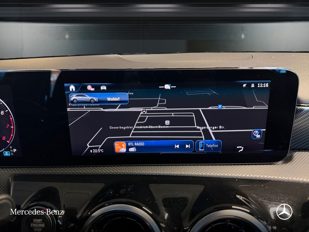 Mercedes-Benz A-Klasse – Bild 14