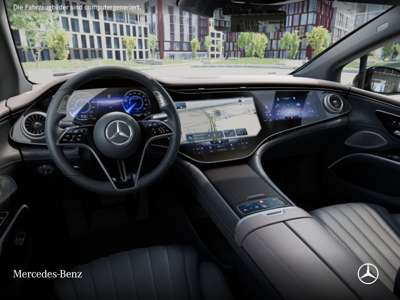 Mercedes-Benz EQS – Bild 7