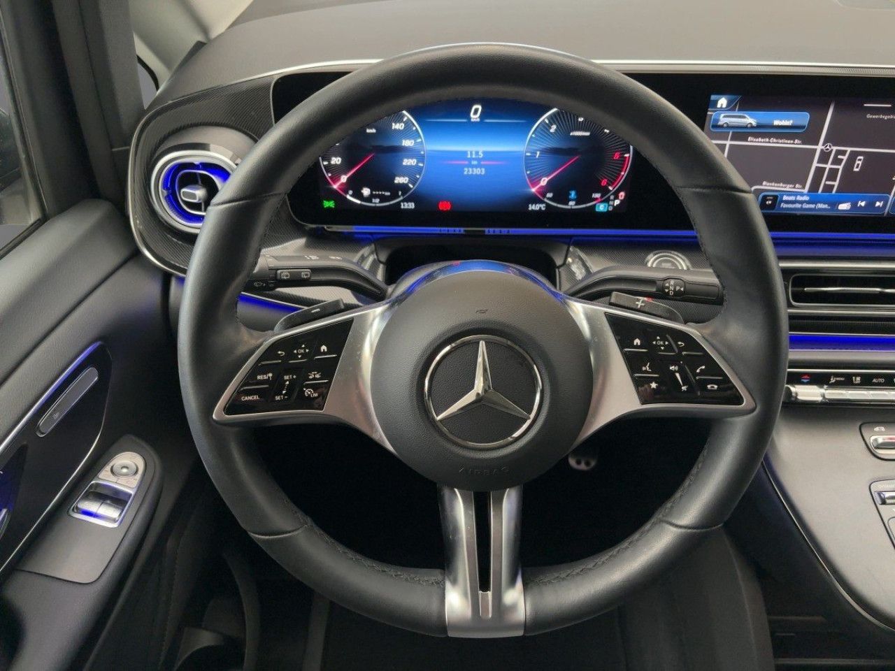 Mercedes-Benz V-Klasse – Bild 9