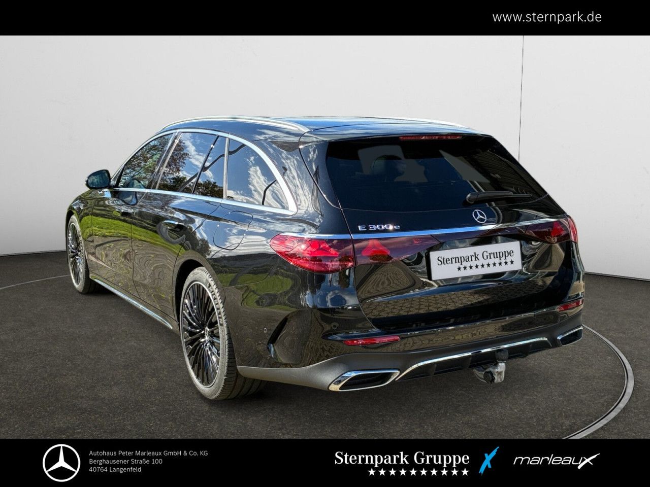 Mercedes-Benz E-Klasse – Bild 3