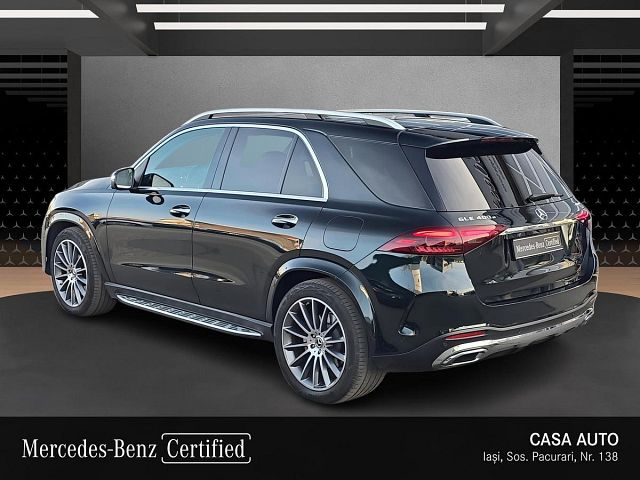 MERCEDES-BENZ GLE 2024 — imagine 3