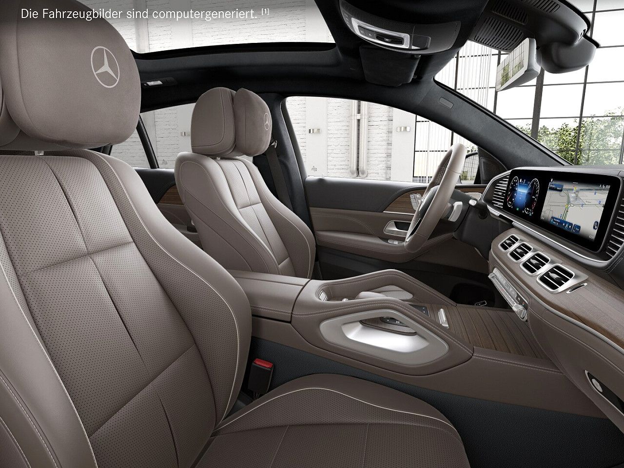 Mercedes-Benz GLE – Bild 35