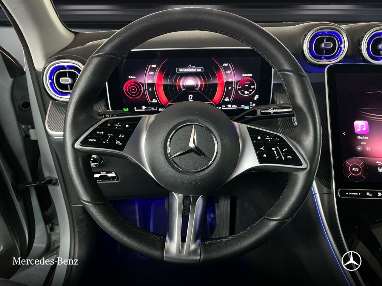 Mercedes-Benz GLC – Bild 7