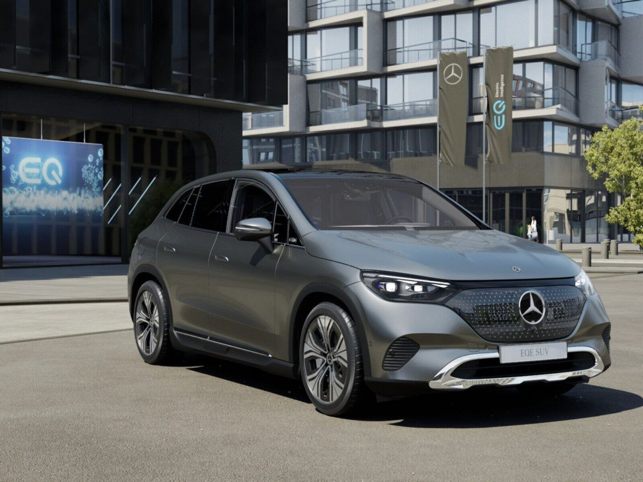 Mercedes-Benz EQE – Bild 16