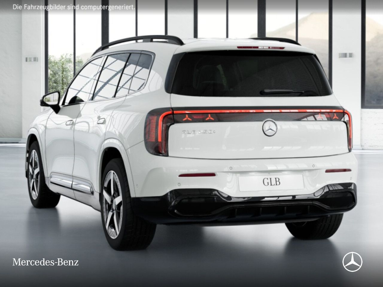 Mercedes-Benz GLB – Bild 17