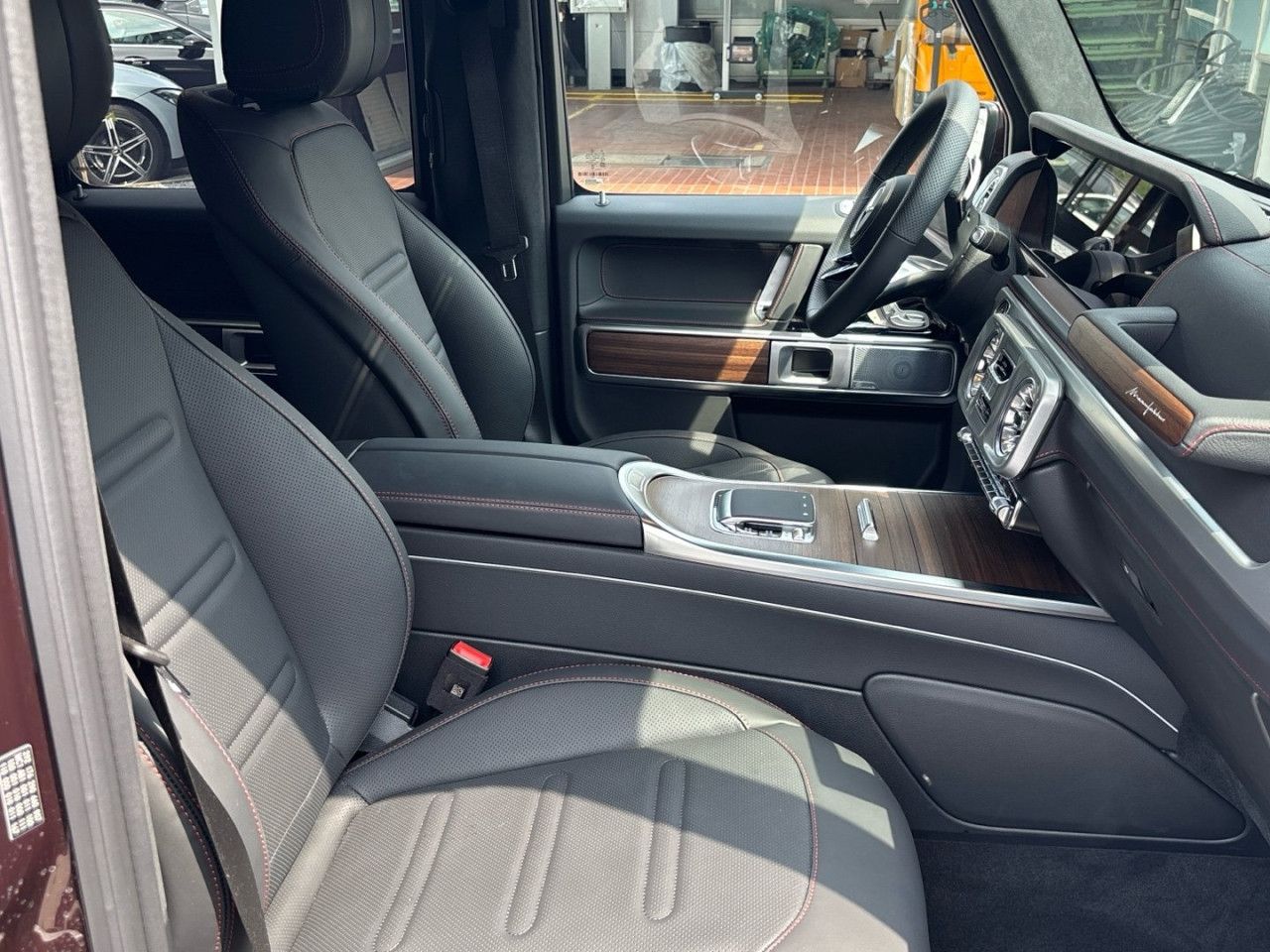 Mercedes-Benz G-Klasse – Bild 11