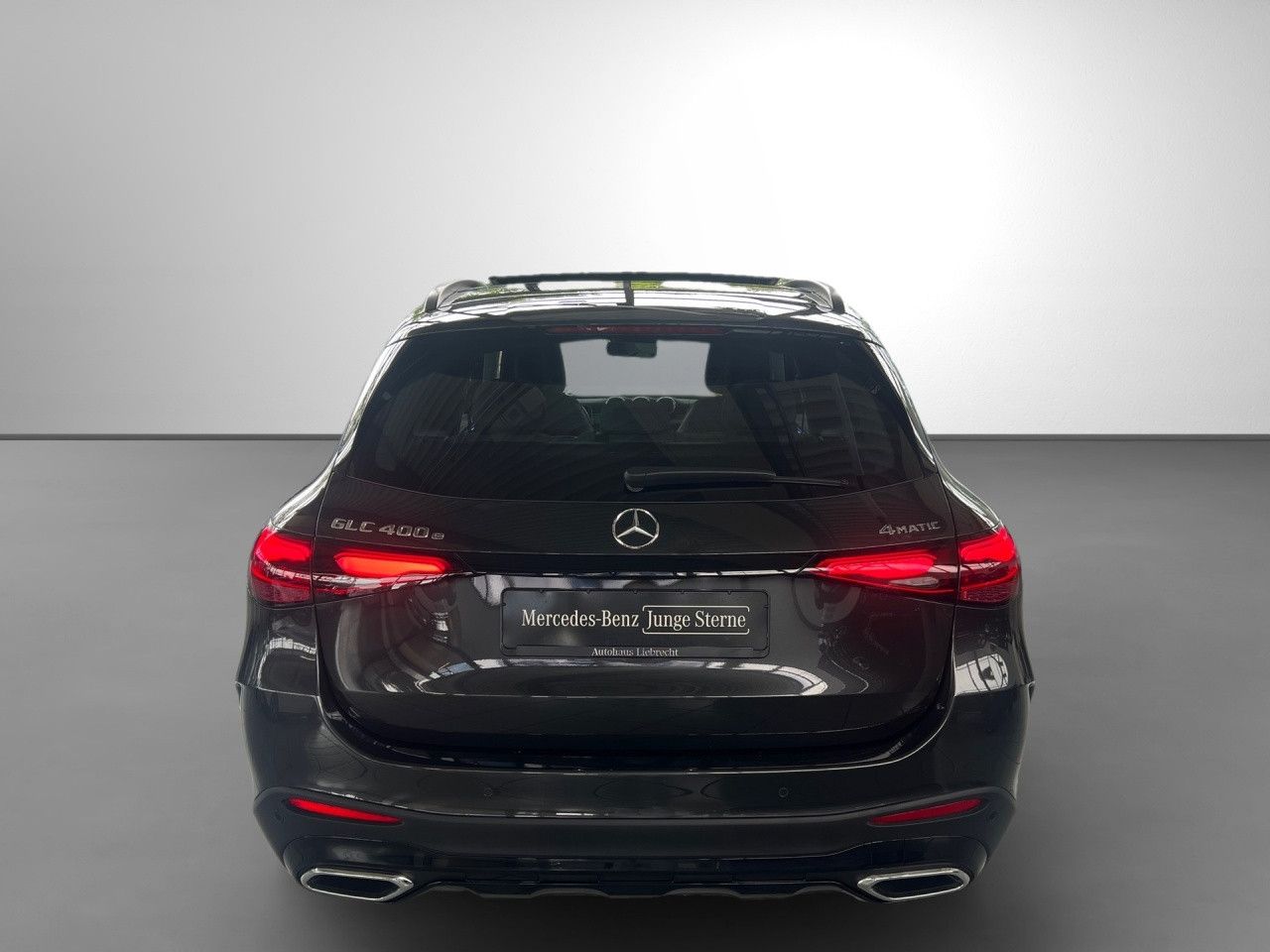 Mercedes-Benz GLC – Bild 6