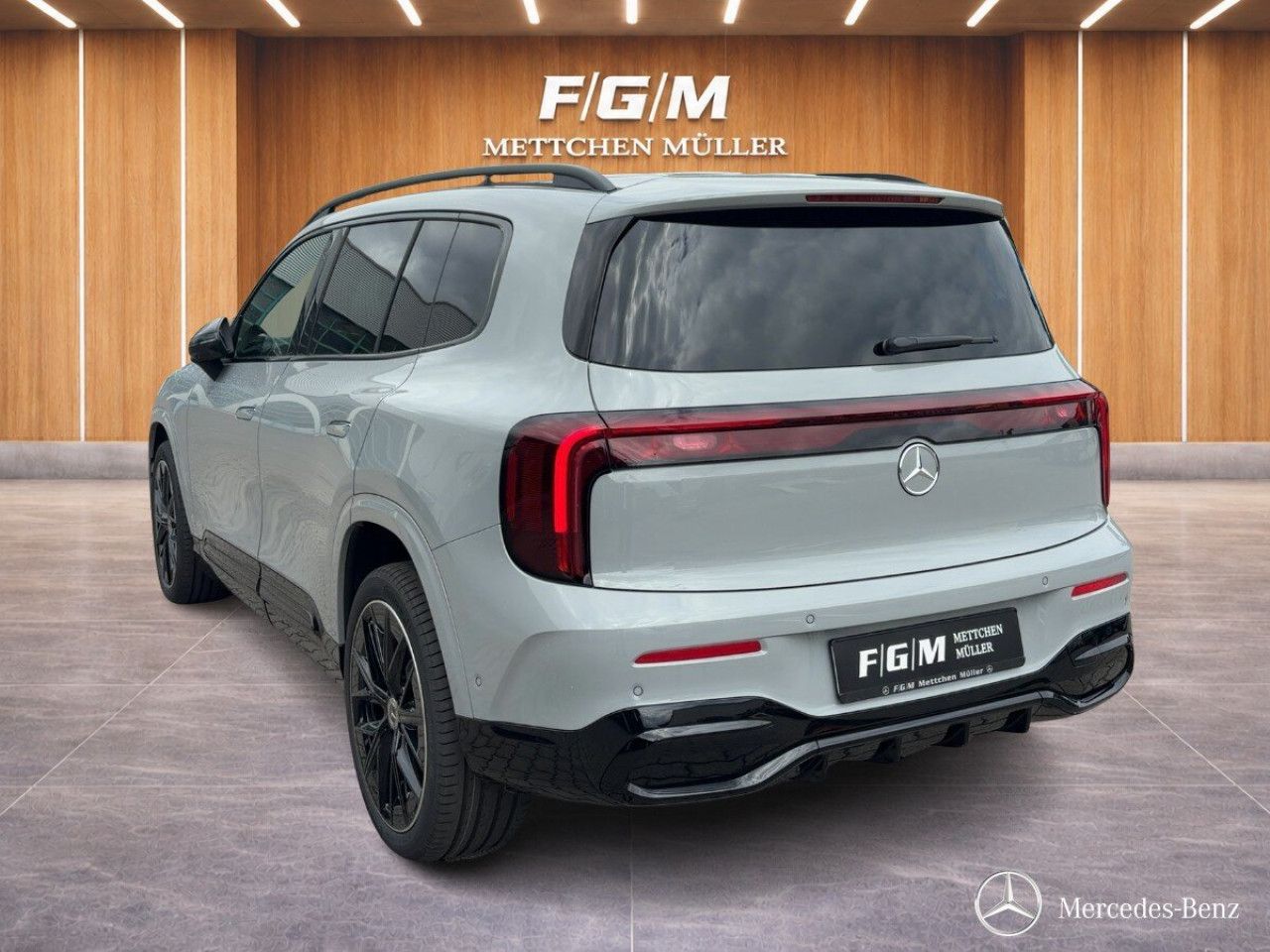 Mercedes-Benz GLB – Bild 2