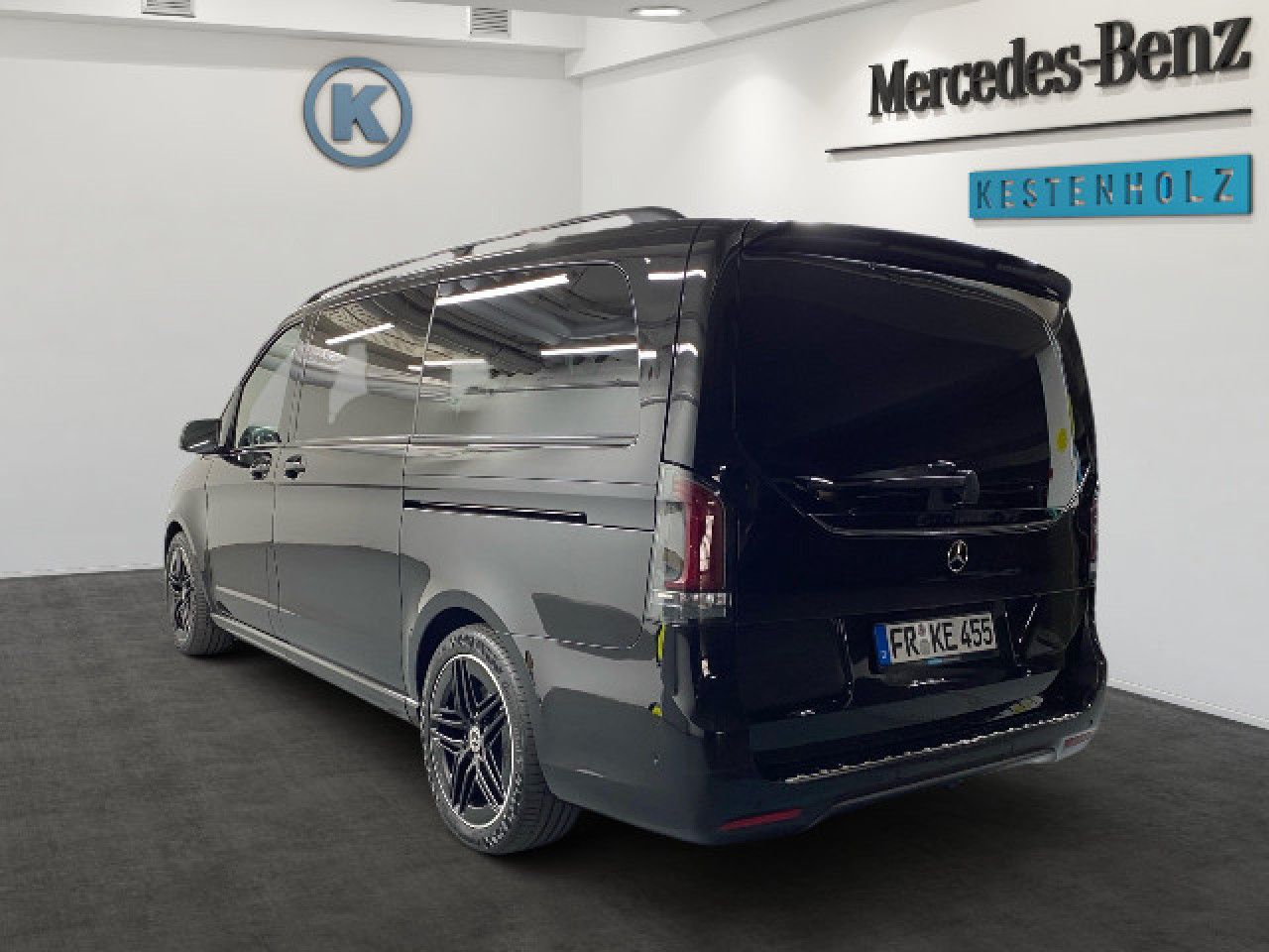 Mercedes-Benz V-Klasse – Bild 4