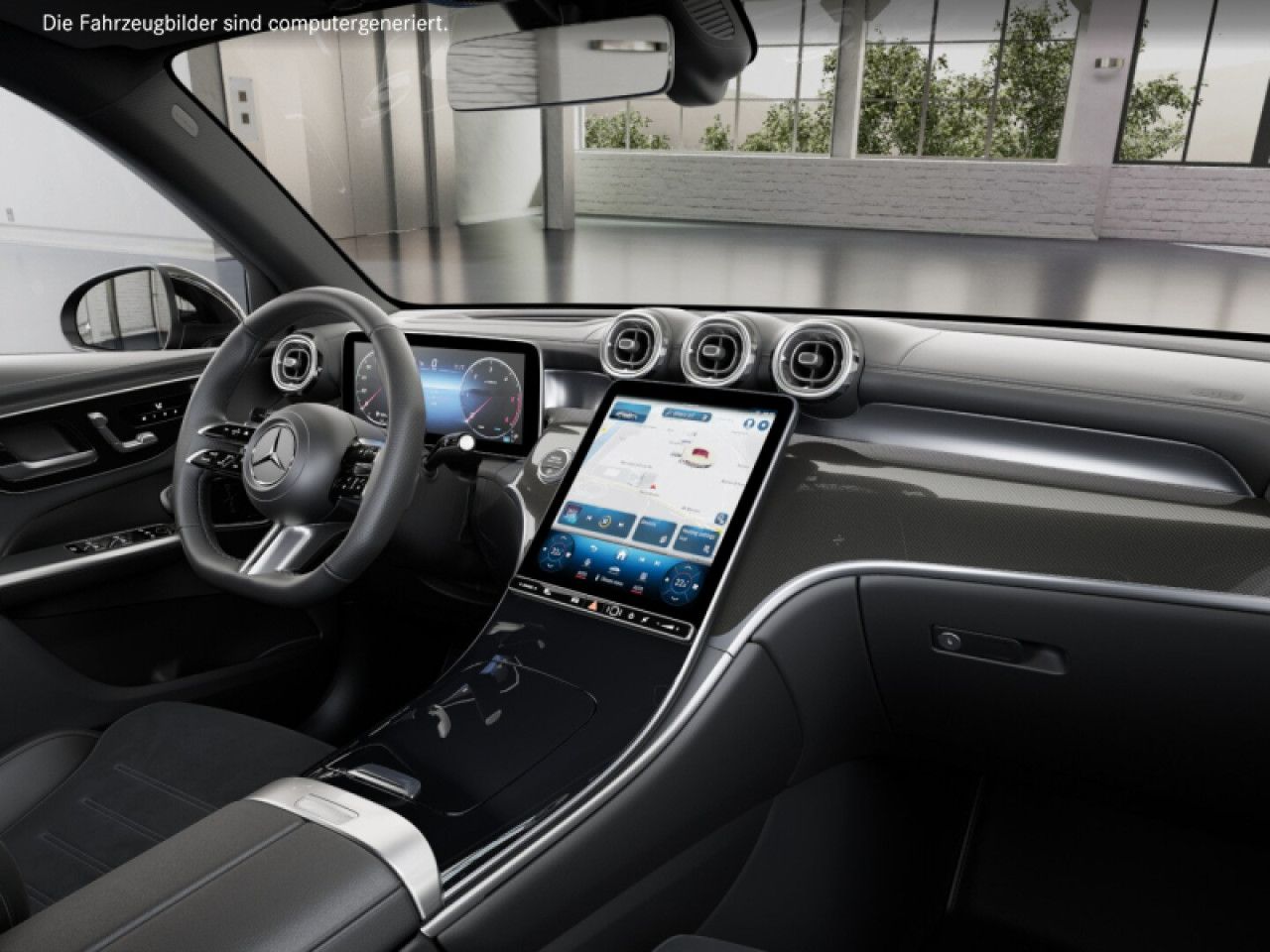 Mercedes-Benz GLC – Bild 8