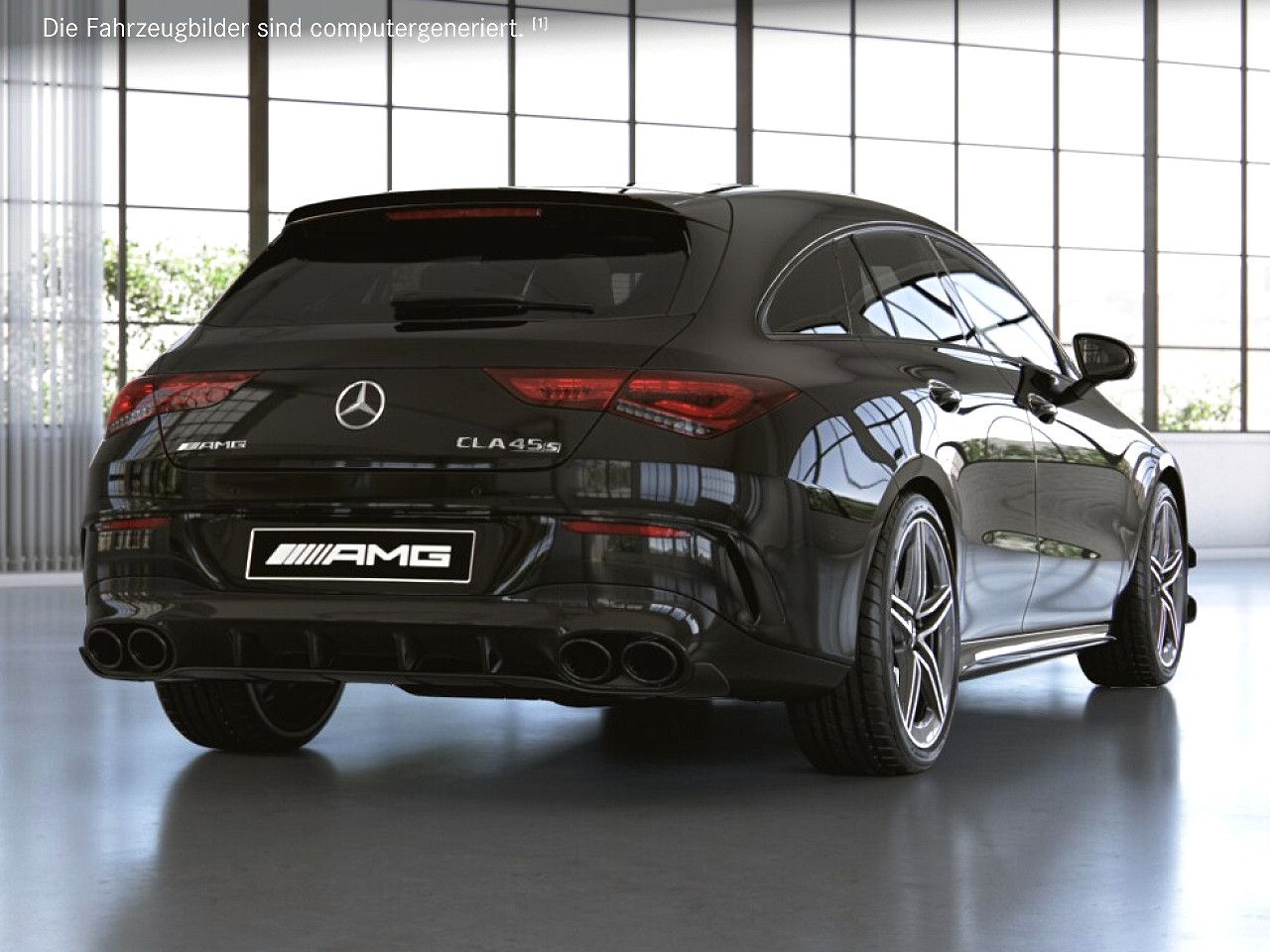 Mercedes-Benz CLA – Bild 21