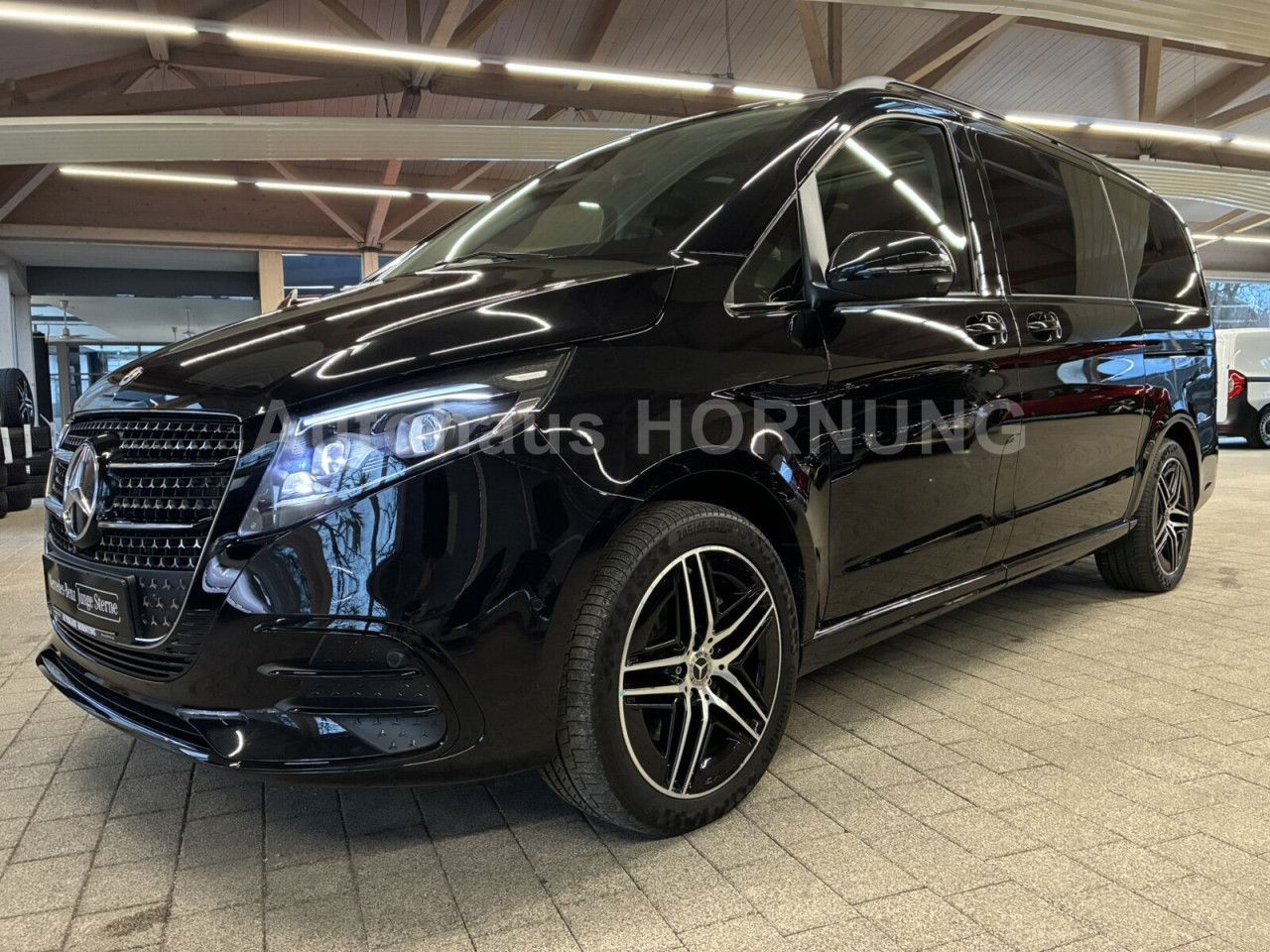 Mercedes-Benz V-Klasse – Bild 3
