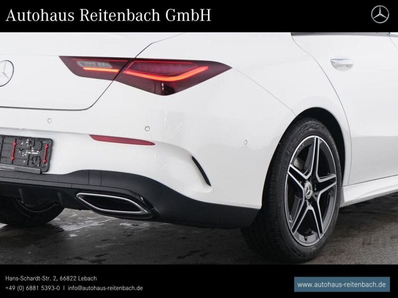 Mercedes-Benz CLA – Bild 4