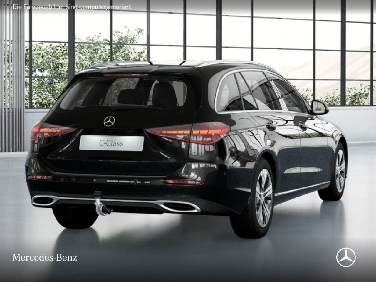 Mercedes-Benz C-Klasse – Bild 3