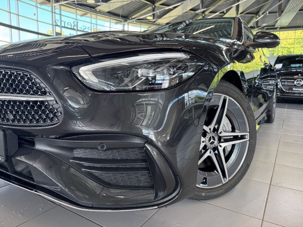 Mercedes-Benz C-Klasse – Bild 16