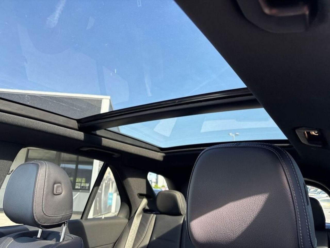 Mercedes-Benz GLE – Bild 29