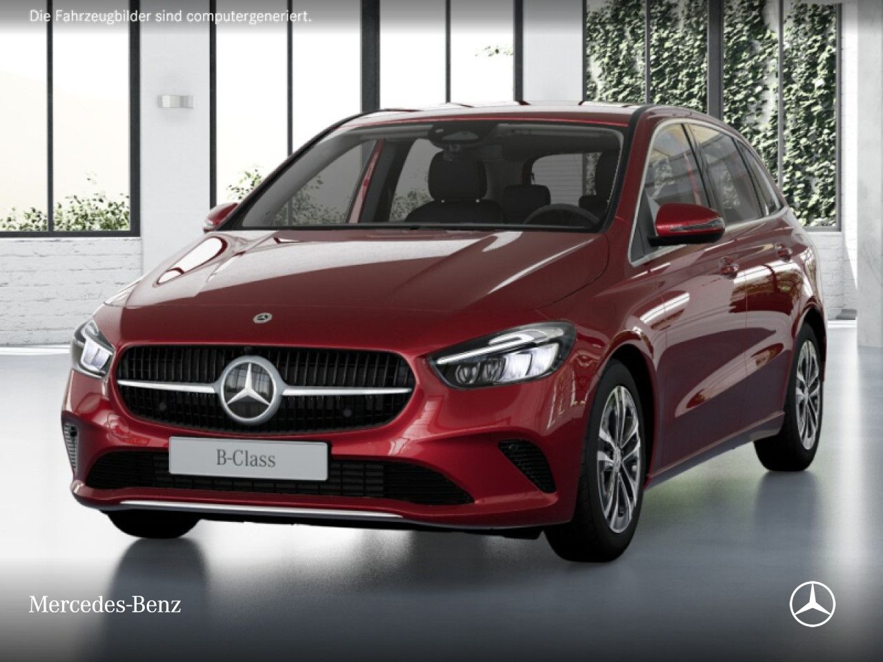 Mercedes-Benz B-Klasse